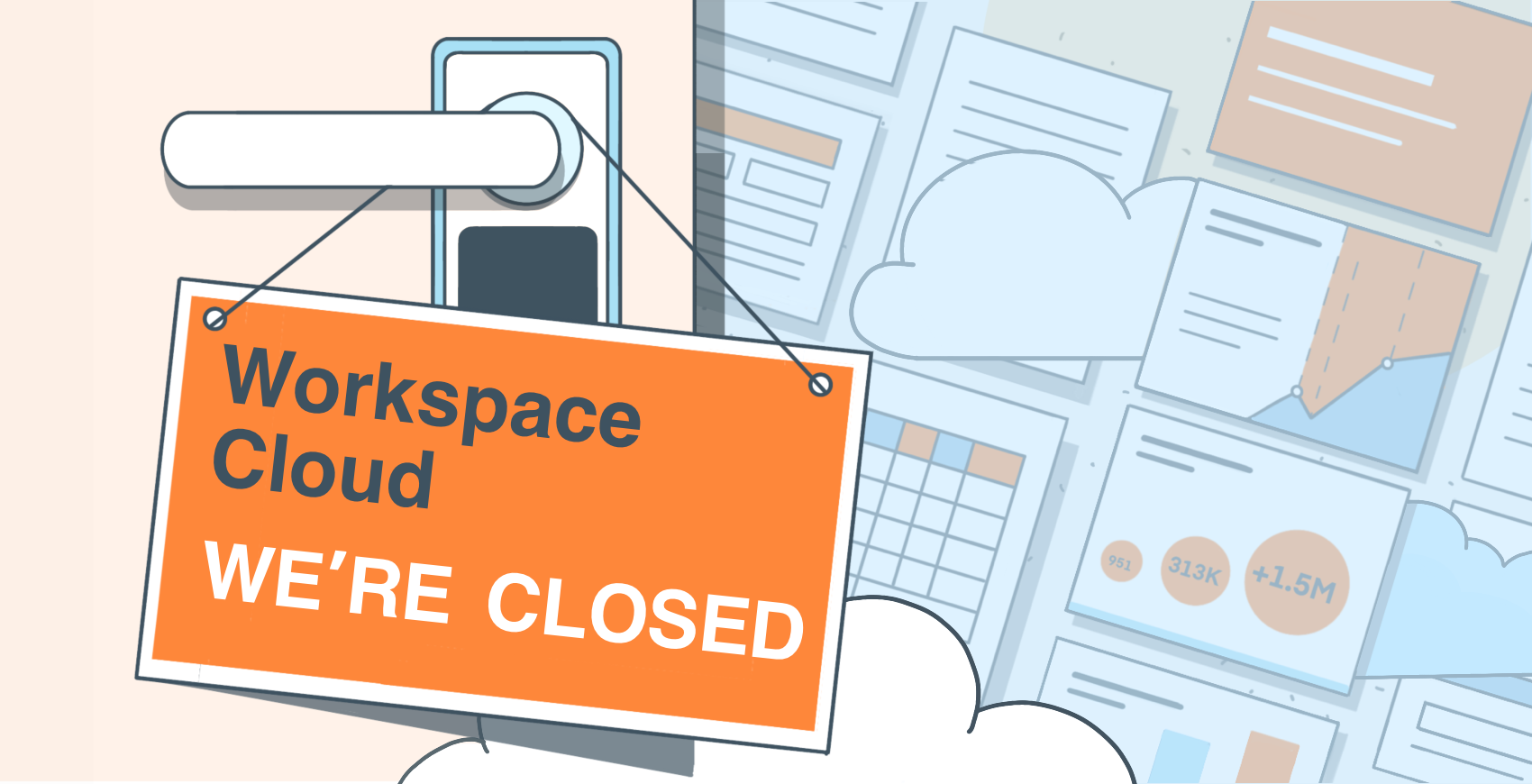 Workspace Cloud notice