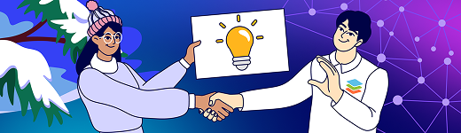 image:: Share your ideas