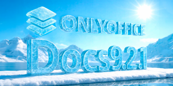 image::ONLYOFFICE Docs updated to version 9.2.1