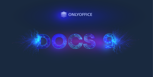 image::ONLYOFFICE Docs 9.0