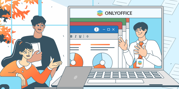 image::ONLYOFFICE Monthly Roundup: November 2025