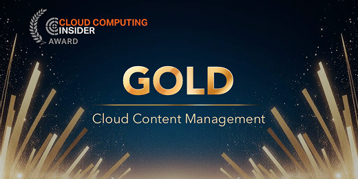 image::Gold in IT Awards 2025